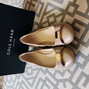 Cole Haan Tali Bow Ballet Flats